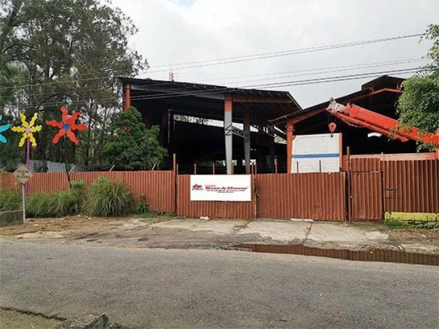 Venta de Dos Bodegas en La Uruca, San José. - Venta en Uruca