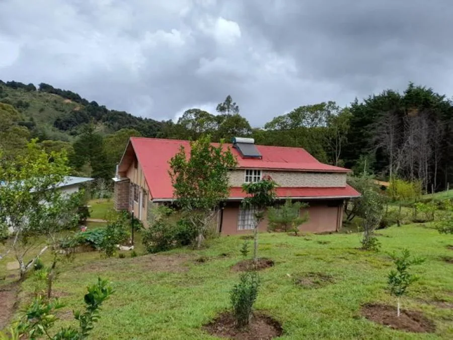 Venta de Casa en Dota, San José.  - Venta en Dota