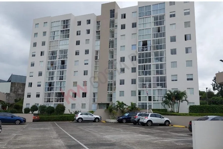 Venta de apartamento en Condominio Altavista, Heredia US$ 135.000 #6538 - Venta en San Rafael