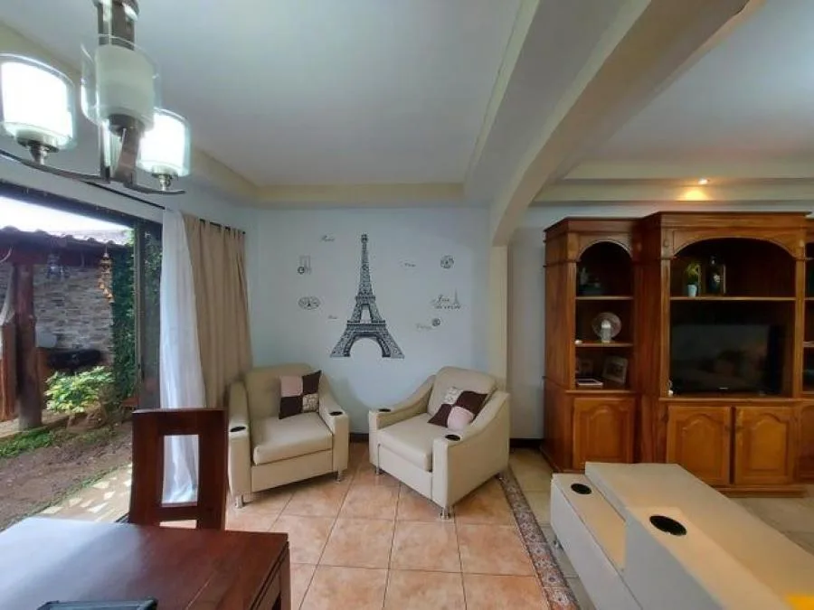 Venta de casa en residencial San Francisco Heredia - Venta en San Francisco