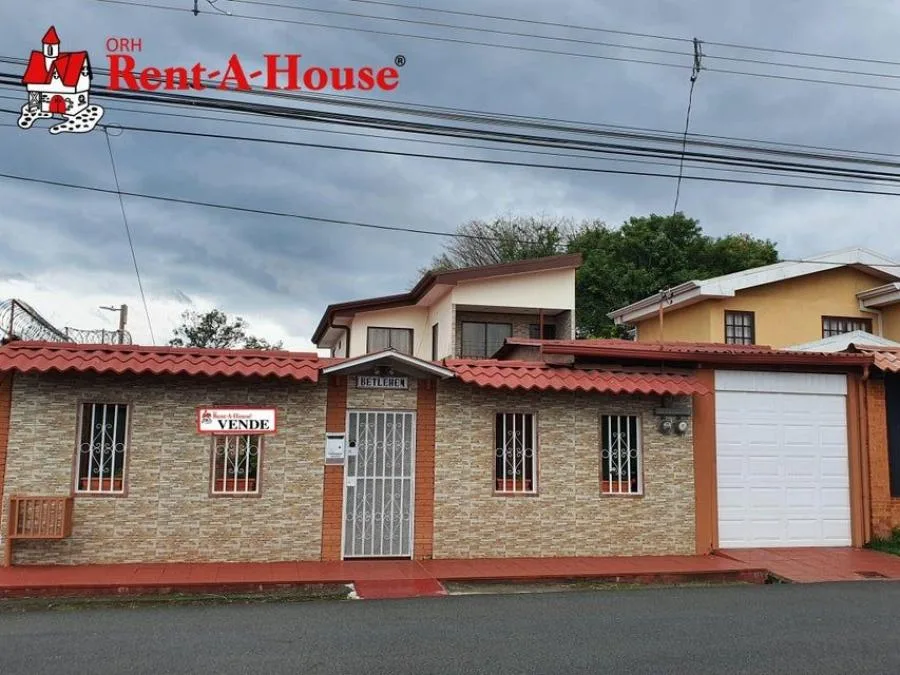 Casa en Venta en Santo Domingo, Heredia. RAH 24-670 - Venta en Santo Domingo