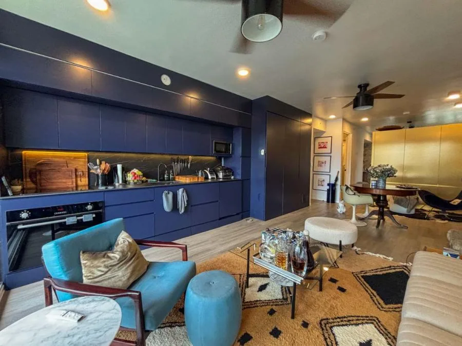 Venta de apartamento tipo estudio en Torre Nota Escalante, Barrio Escalante $157,000 #FR003 - Venta en San José