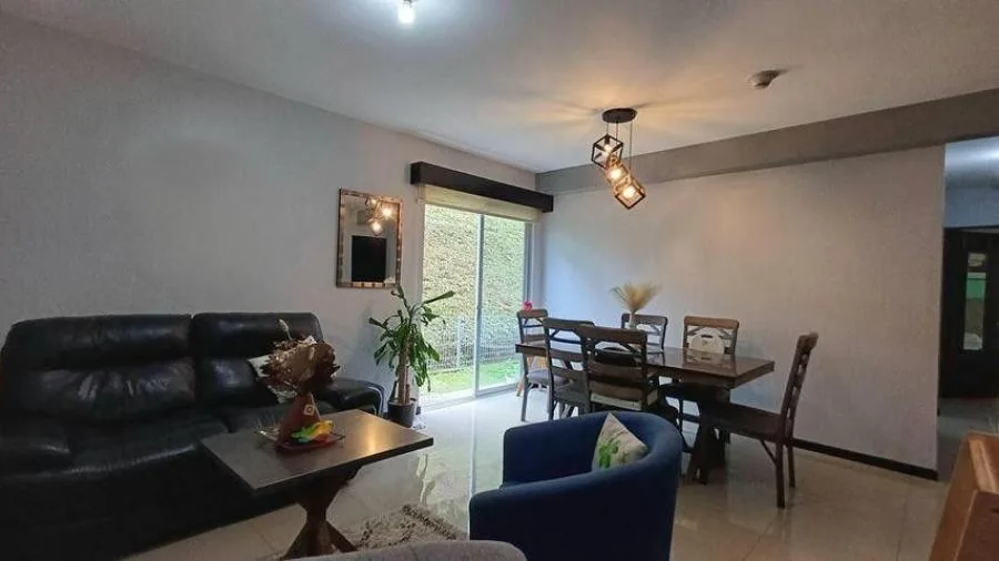 VENTA DE APARTAMENTO EN TORRES DE GRANADILLA PBR - Venta en Curridabat