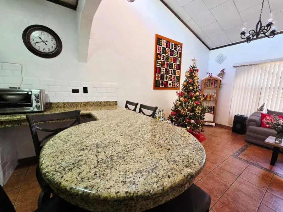 VENTA DE CASA DE UNA PLANTA EN RESIDENCIAL, SANTO DOMINGO, HDIA - Venta en Santo Domingo — photo 5