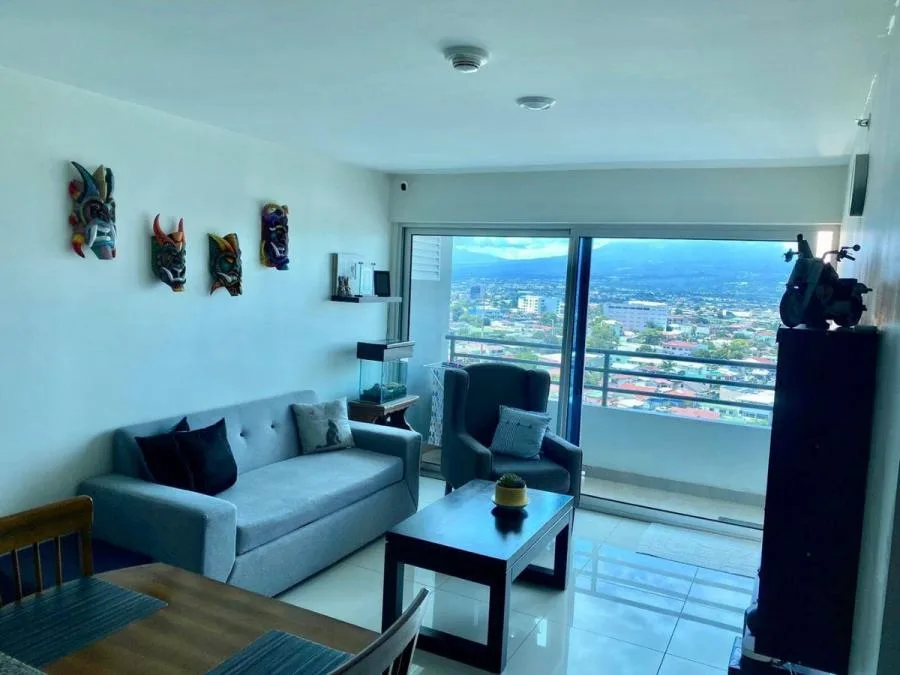 APARTAMENTO EN VENTA EN TORRE LATITUD, LOS YOSES, SAN JOSÉS RAH 24539  - Venta en San José — photo 4