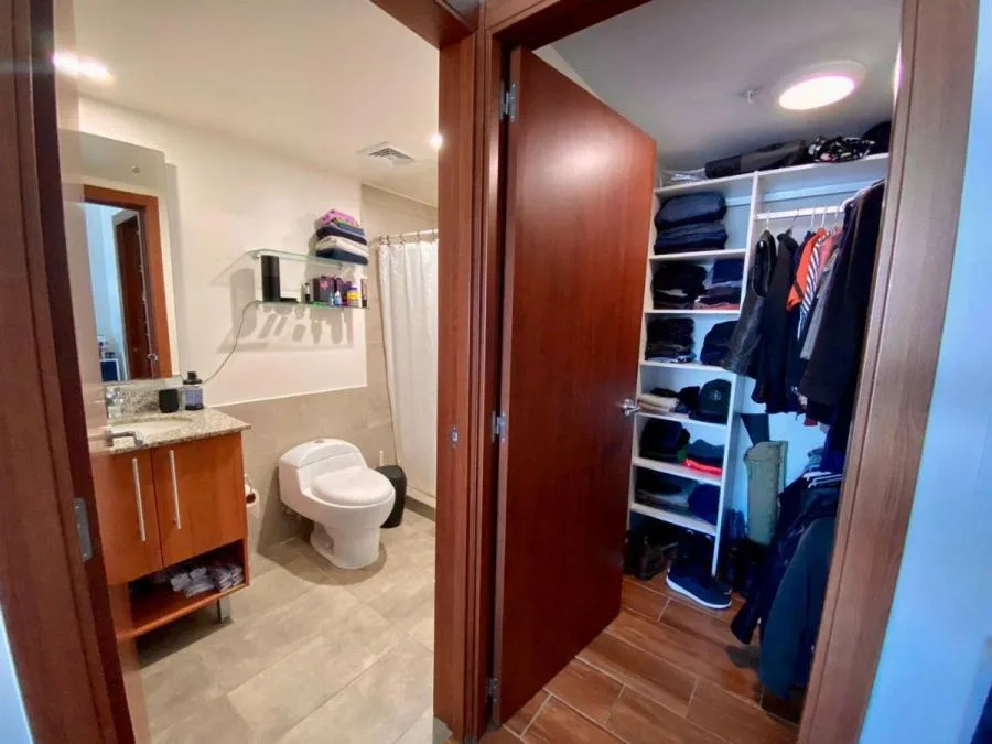 APARTAMENTO EN VENTA EN TORRE LATITUD, LOS YOSES, SAN JOSÉS RAH 24539  - Venta en San José — photo 5
