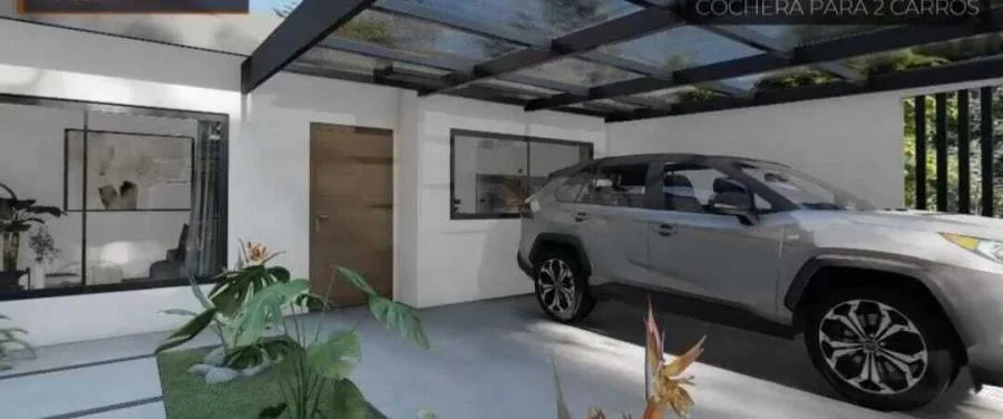 Venta de casa independiente a estrenar en Santo Domingo de Heredia #3831 - Venta en Santo Domingo
