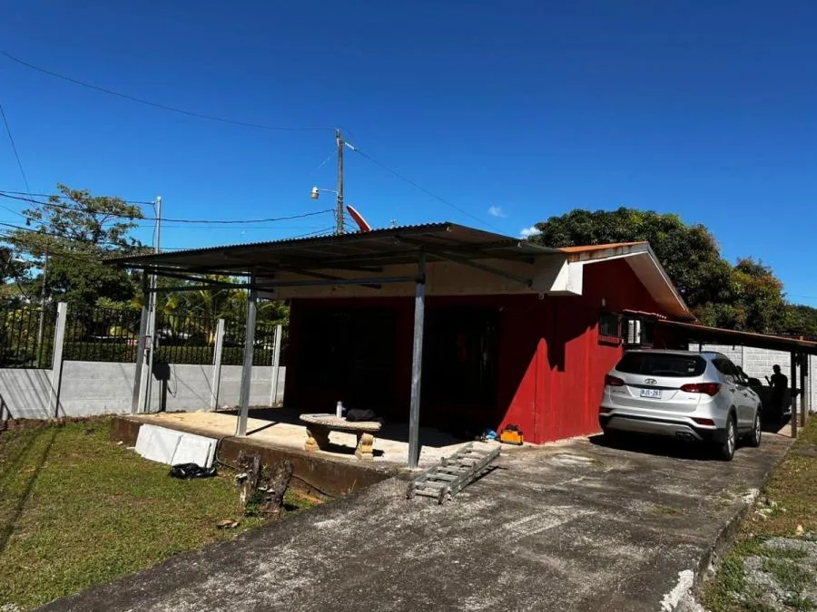 CASA VENTA EN COYOLAR, OROTINA RAH 241268  - Venta en Orotina