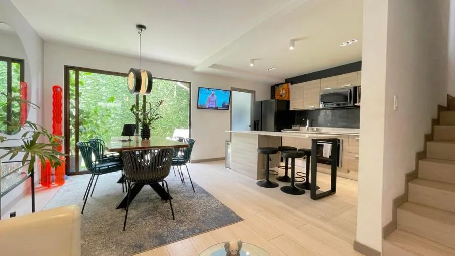 VENTA DE CASA EN CONDOMINIO EN SAN ANTONIO DE ESCAZU PBR  - Venta en Escazú