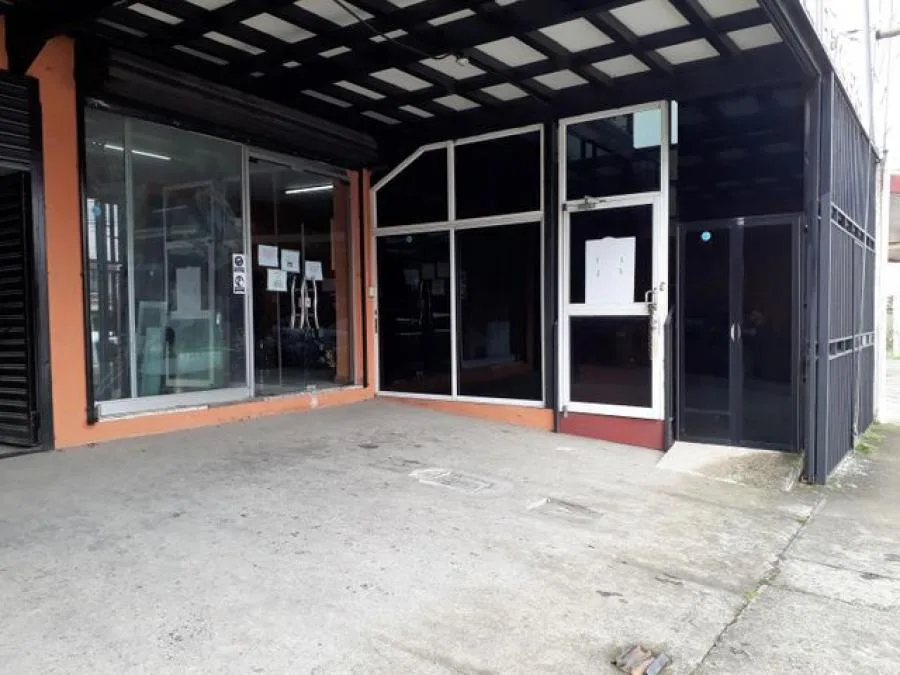 Alquiler de Local Comercial en Moravia, San José. - Alquiler / Renta en Moravia