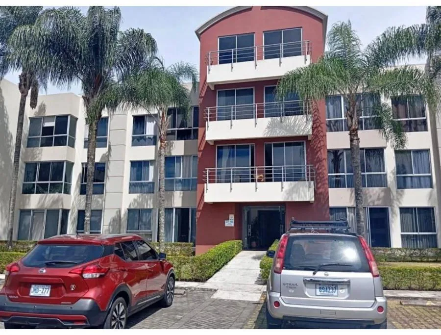 Venta de apartamento en Condominio en Lourdes, San Pedro de Montes de Oca $107.000 EE003 - Venta en San Pedro