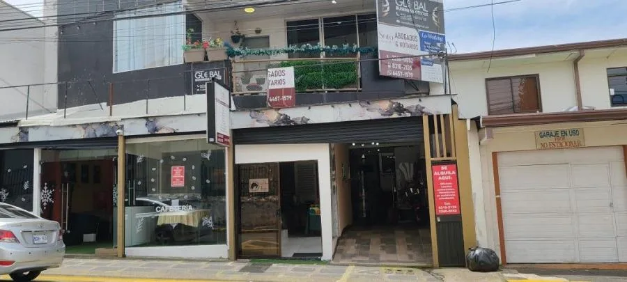 MLS-26-27 LS VENTA EDIFICIO COMERCIAL HEREDIA CENTRO - Venta en Heredia