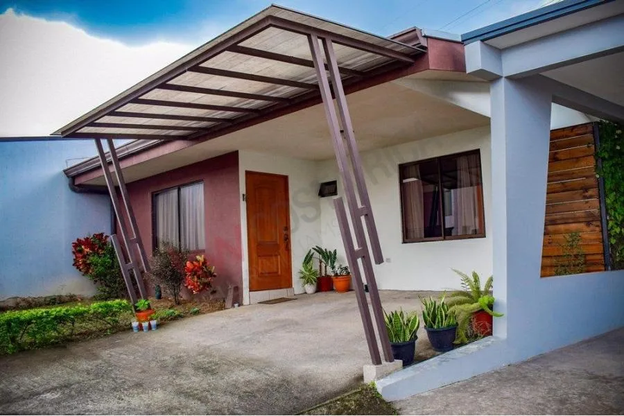 Venta de casa en condominio en Concepción, La Unión #6428 - Venta en La Unión