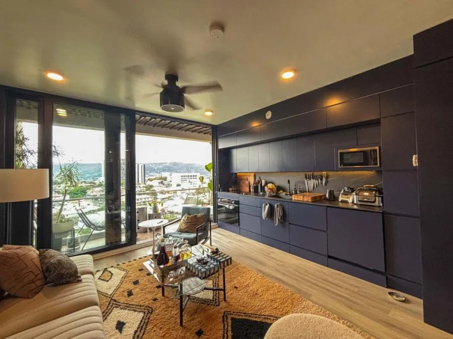 Venta de apartamento tipo estudio en Torre Nota Escalante, Barrio Escalante $157,000 #FR003 - Venta en San Pedro
