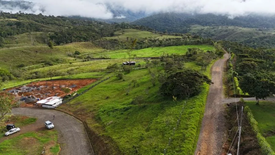 HERMOSO LOTE EN RISE SANTA ELENA, PÉREZ ZELEDÓN - Venta en Perez Zeledón — photo 3