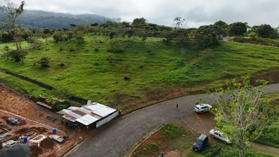 HERMOSO LOTE EN RISE SANTA ELENA, PÉREZ ZELEDÓN - Venta en Perez Zeledón — photo 4