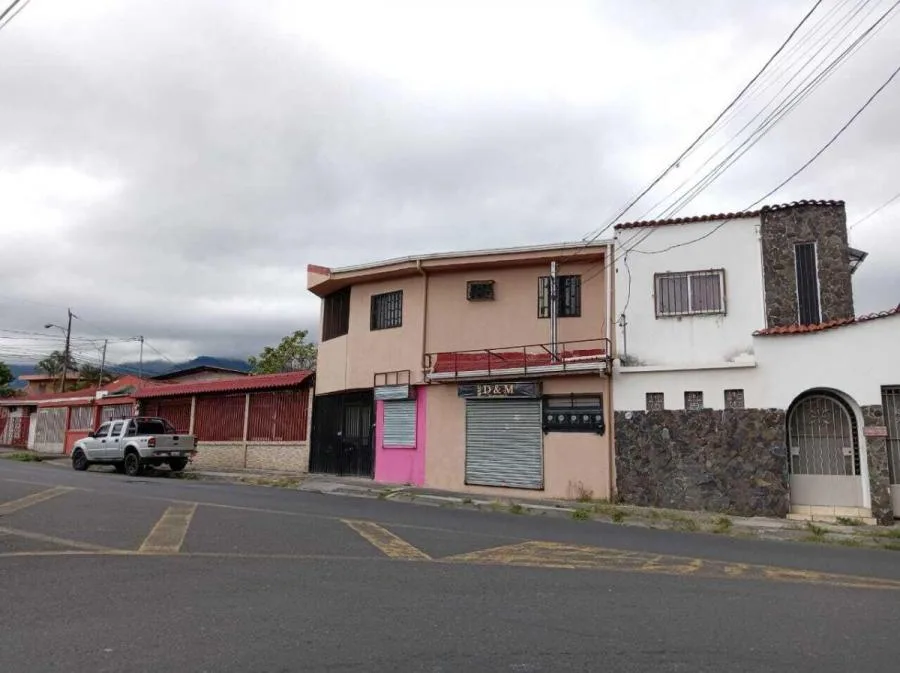 Venta de Excelente Local Comercial en Desamparado / Mls. 25-1595 OFC JB - Venta en Desamparados