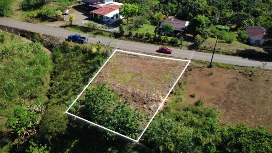 LOTE PLANO EN VENTA EN CAJÓN, PÉREZ ZELEDÓN – 368 m² FRENTE A CALLE PÚBLICA - Venta en Perez Zeledón — photo 2