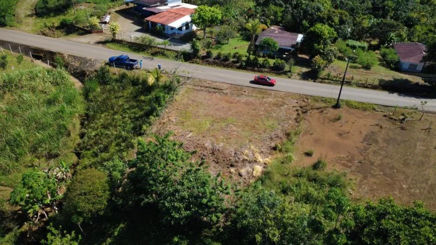 LOTE PLANO EN VENTA EN CAJÓN, PÉREZ ZELEDÓN – 368 m² FRENTE A CALLE PÚBLICA - Venta en Perez Zeledón — photo 4