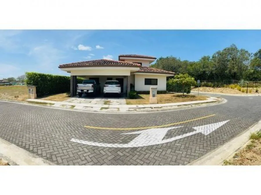 VENTA DE CASA, GUANACASTE, LIBERIA, CONDOMINIO PARQUE DEL ENCINO - Venta en Liberia