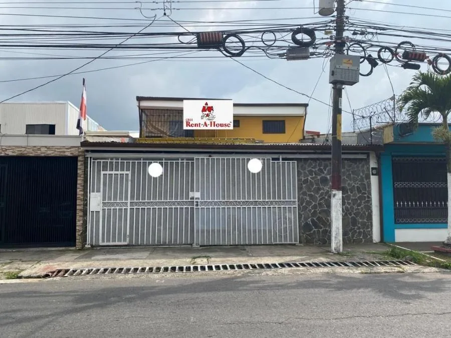 Alquiler de Edificio en Catedral-San José. RAH 26-1836 - Alquiler / Renta en San José