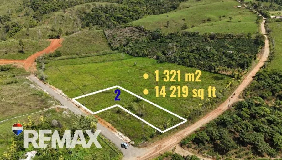 LOTE PREMIUM EN SANTA ELENA – ZONA DE CRECIMIENTO - Venta en Perez Zeledón
