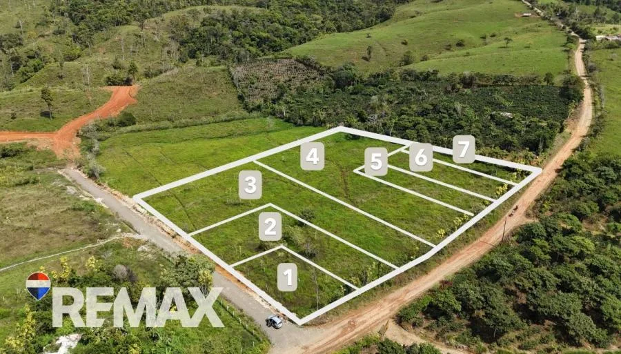 LOTE PREMIUM EN SANTA ELENA – ZONA DE CRECIMIENTO - Venta en Perez Zeledón — photo 2