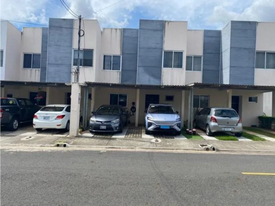VENTA DE CASA, HEREDIA, SAN PABLO, CONDOMINIO VALENCIA - Venta en San Pablo