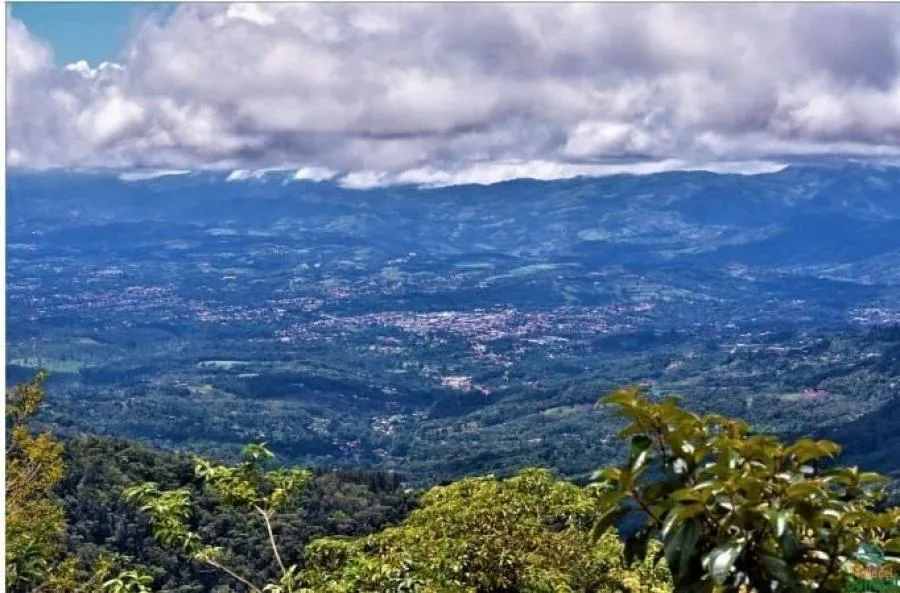 EN VENTA COSTA RICA:VISTA PANORÁMICA EN PÁRAMOPÉREZ ZELEDON - Venta en Perez Zeledón