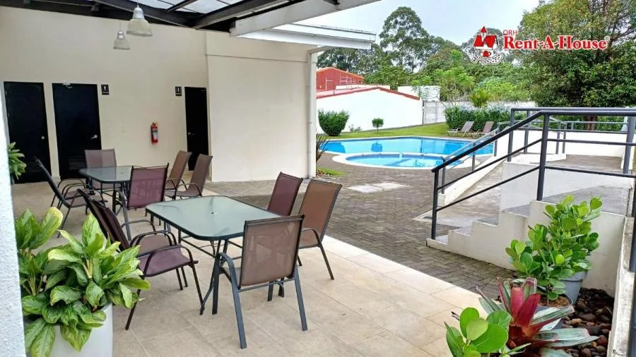 Apartamento alquiler en Torres de Granadilla Curridabat MGA - Alquiler / Renta en Curridabat