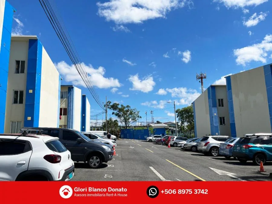Venta de Apartamento en Condominio Almendares – San Sebastián - Venta en San José