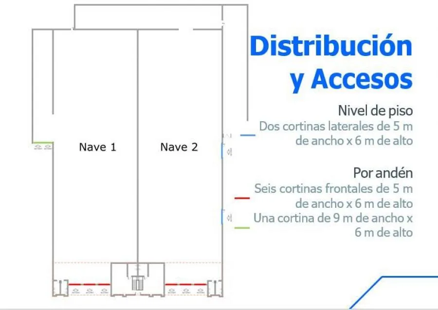 BODEGA EN ALQUILER EN LA URUCA, SAN JOSÉ RAH 24309  - Alquiler / Renta en Uruca — photo 2