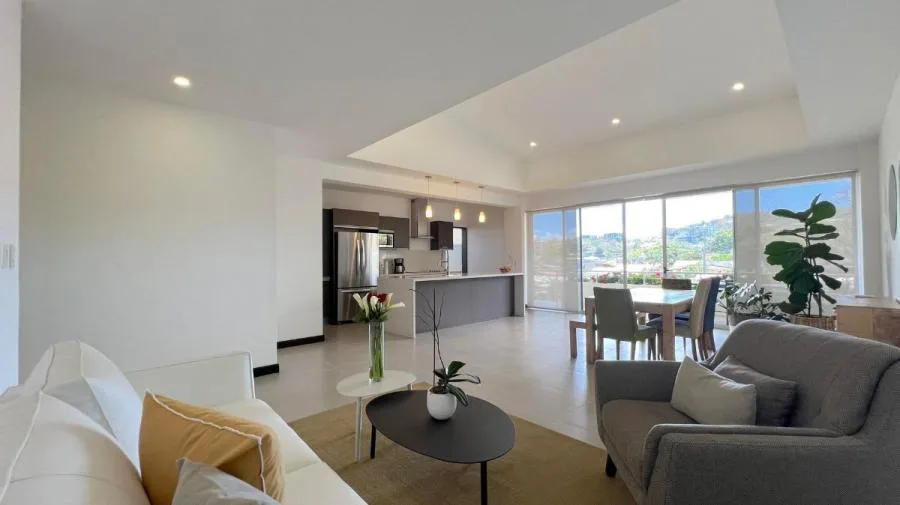 Alquiler de Penthouse en Trejos Montealegre, San Rafael. RAH 26-215 NR - Alquiler / Renta en San Rafael — photo 5