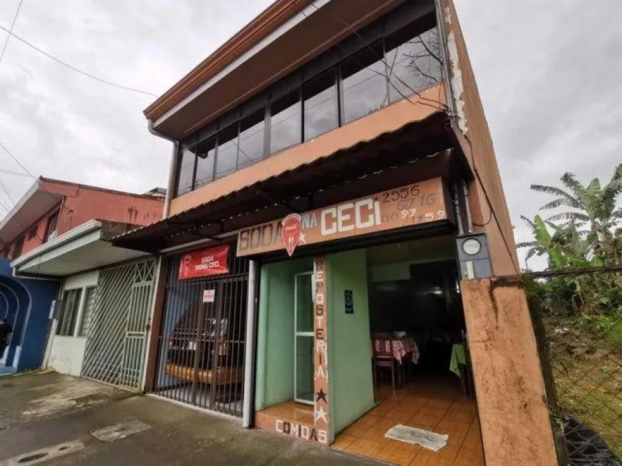 Venta de Local Comercial en Turrialba de Cartago. RAH 23-1771 - Venta en Turrialba
