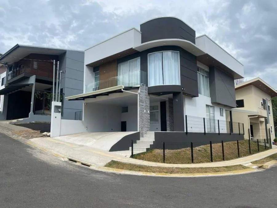 MLS-24-1578 LS ALQUILER CASA SANTA ANA SAN JOSE - Alquiler / Renta en Santa Ana San Jose