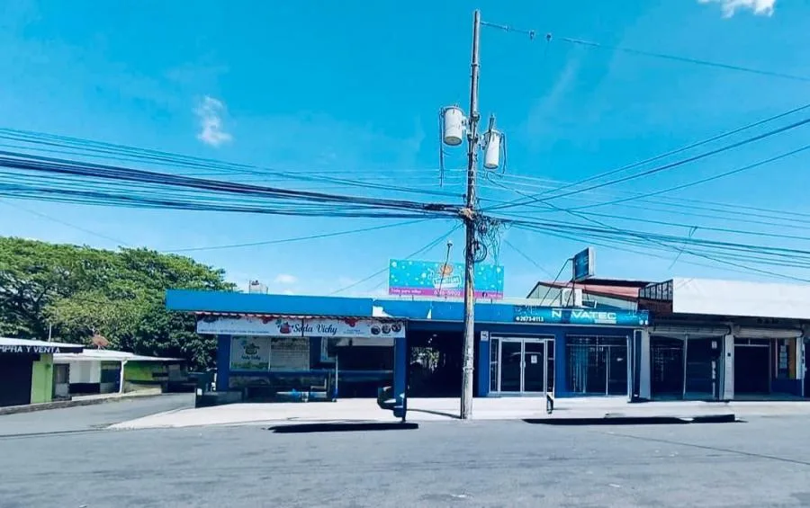 Shopping Center for Sale - Venta en Bagaces
