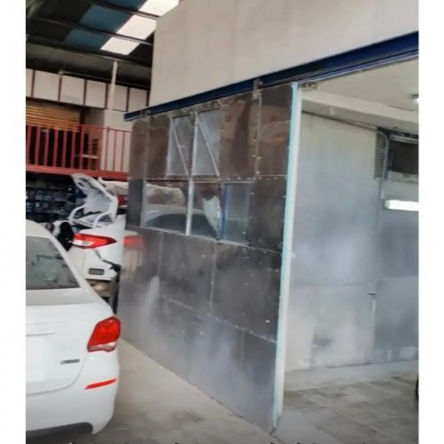 VENTA DE LOCAL Y NEGOCIO DE TALLER DE ENDEREZADO Y PINTURA, SAN JOSE - Venta en San José — photo 2