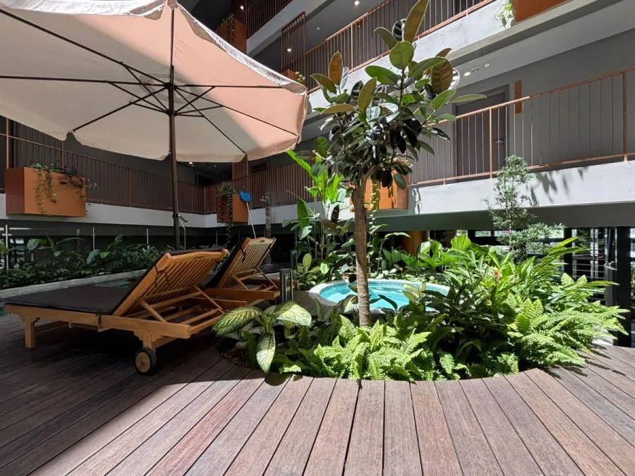 Venta de apartamento a estrenar en Torre Dent7, Barrio Dent, San José $175.000 #FR001 - Venta en San José