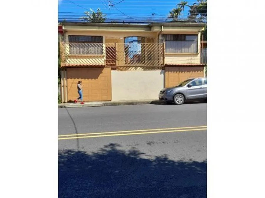 VENTA DE CASA, SAN RAFAEL, SAN PEDRO, MONTES DE OCA. - Venta en San Rafael