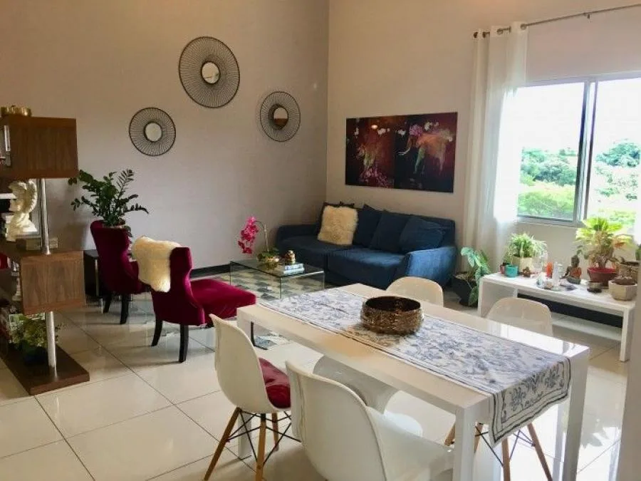 Citymax Alquila Apartamento Amueblado Alajuela Guácima; Idi: 90062 - Alquiler / Renta en Guacima