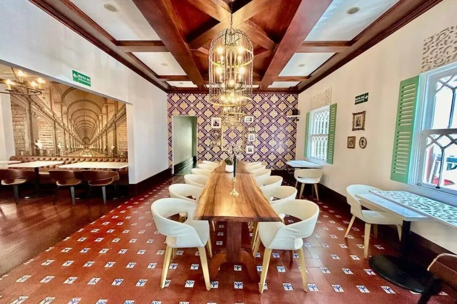 Venta de Restaurante equipado y remodelada en Barrio Escalante $650.000 #RC1834 - Venta en San Pedro