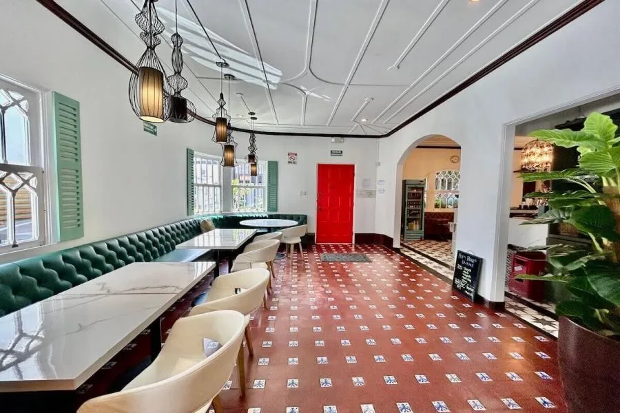 Venta de Restaurante equipado y remodelada en Barrio Escalante $650.000 #RC1834 - Venta en San Pedro — photo 2