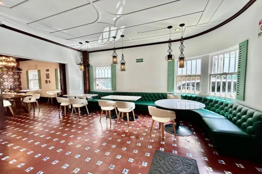 Venta de Restaurante equipado y remodelada en Barrio Escalante $650.000 #RC1834 - Venta en San Pedro — photo 3