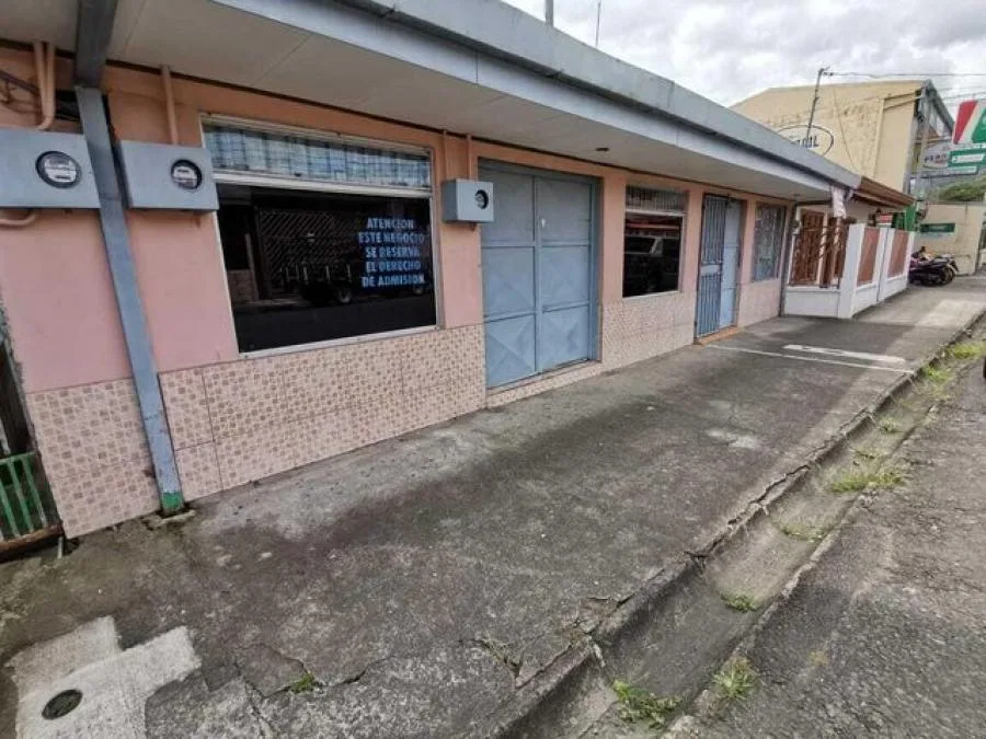 Venta de Propiedad Comercial en Turrialba, Cartago.  - Venta en Turrialba