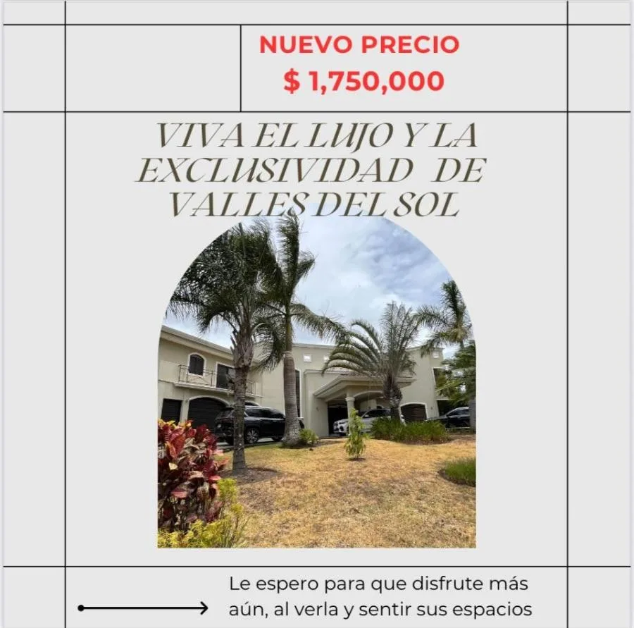 Viva el Lujo y la Exclusividad en el Mejor Condominio del Oeste de San José - Venta en Santa Ana