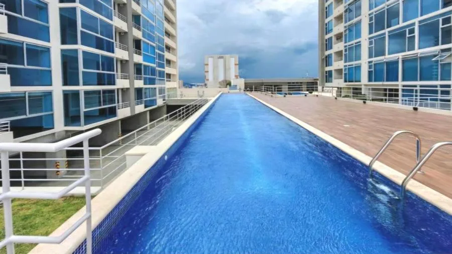 Alquiler de Apartamento Amoblado en Torre Los Yoses, San José.  - Alquiler / Renta en Carmen