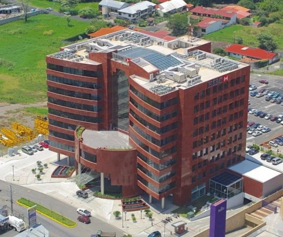 Oficina Nivel Completo En Alquiler Escazu San Jose; Idi: 129198 - Alquiler / Renta en Escazú