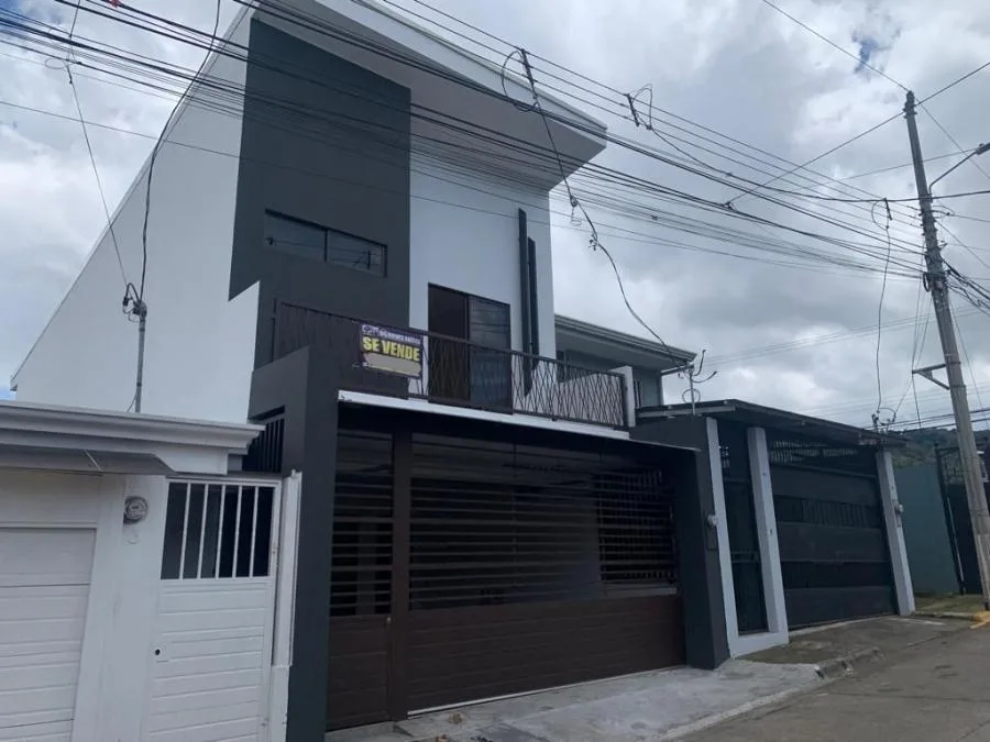 CASA EN VENTA EN DAMAS, DESAMPARADOS RAH 24268  - Venta en Desamparados