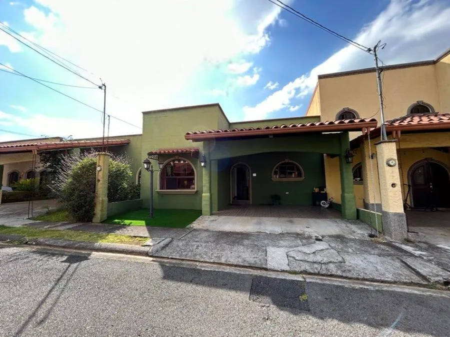 MLS-24-1129 LS VENTA CASA SAN FRANCISCO HEREDIA  - Venta en Heredia