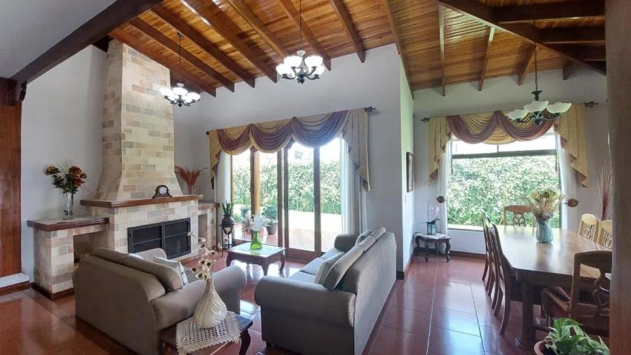 Venta de Casa de un nivel en San Rafael de Coronado MGA - Venta en Vasquez de Coronado